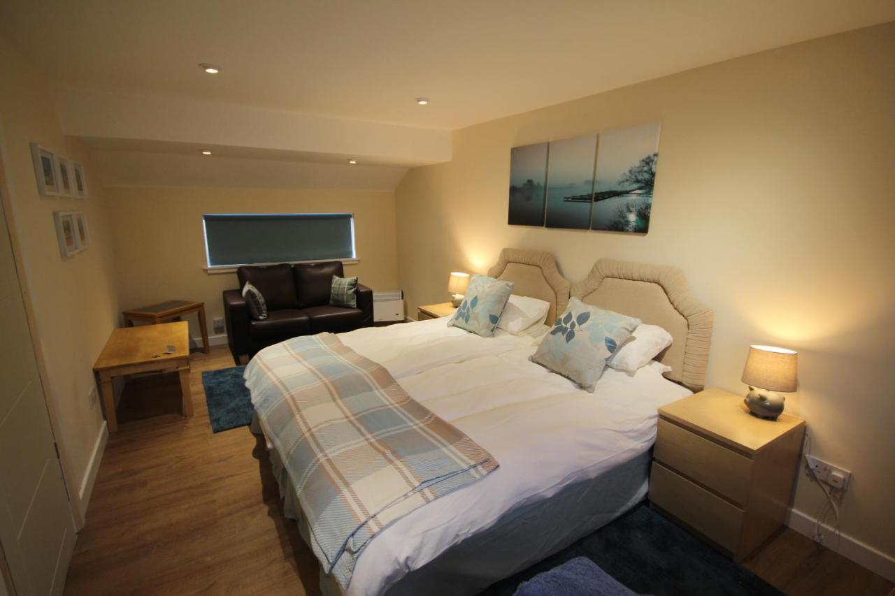 Easter Arr Courtyard Apartment Nairn Exterior photo