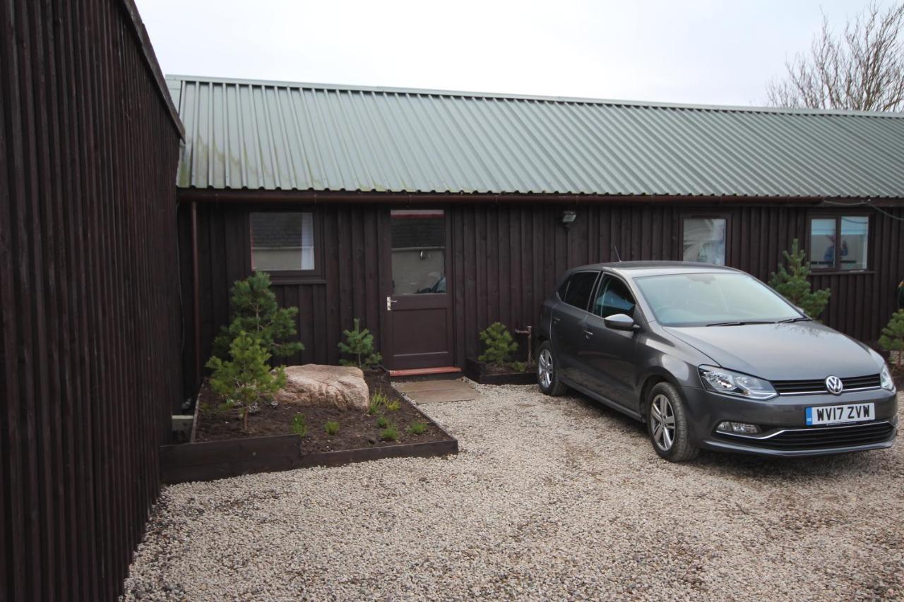 Easter Arr Courtyard Apartment Nairn Exterior photo