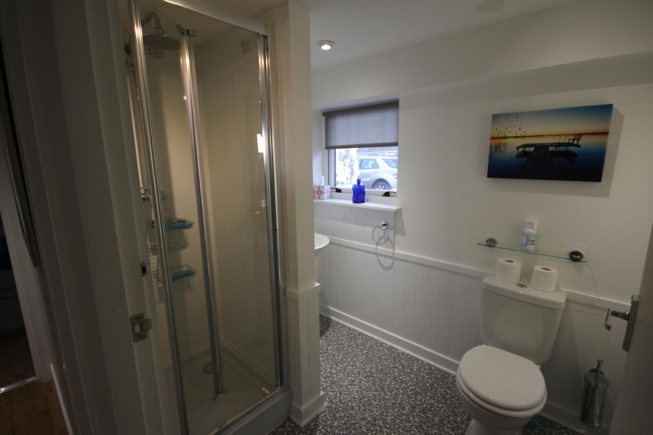 Easter Arr Courtyard Apartment Nairn Exterior photo